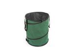 floraworld Garten-Abfallsack KOMPAKT 166 Liter grünFloraworld (13171)