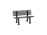 Blome Gartenbank IBIZA 2-Sitzer Länge 1200 mm (50922)