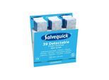 Salvequick Nachfüller 1x39 Pflaster, detektierbar ; Holthaus Medical (42097)