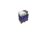 floraworld Luftpolsterisolierfolieu. Kokosschutzmatte FWDisp lay (014764)