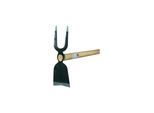 Ideal Gartenhacke Breitbl 2sp Zink St350 mm (66730201)