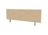 Schreibtisch ARLON-OFFICE, B 1400 x T 800 x H 730 mm, Eiche-Dekor