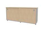 Winkelschreibtisch ARLON-OFFICE, B 1600 x T 1200 x H 730 mm, Eiche-Dekor