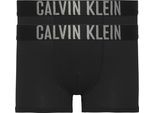 Calvin Klein Underwear Trunk »Intenese Power«, (2 St.), Kinder Kids Junior MiniMe