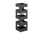 HAKU Möbel Schirmständer 26526 schwarz, Stahl