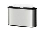 TORK Papierhandtuchspender Elevation Xpress® H2 460005 silber Edelstahl