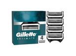 Gillette INTIMATE Rasierklingen 4 St.