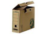 20 Bankers Box Archivboxen Earth Series braun 10,3 x 31,9 x 25,4 cm