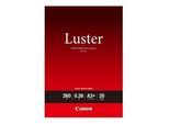 Canon Fotopapier LU-101 A3+ DIN A3+ hochglänzend 260 g/qm 20 Blatt