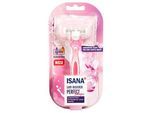 ISANA PERFECT Shape Nassrasierer Damen