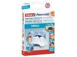 tesa Powerstrips SMALL Klebestreifen für max. 1,0 kg 1,4 x 3,3 cm, 14 St.