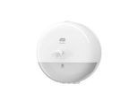TORK Toilettenpapierspender SmartOne® T9 Mini 681000 weiß Kunststoff