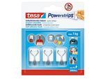tesa Powerstrips Klebehaken für max. 1,0 kg, 3 St.