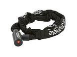 PROPHETE Fahrradschloss 6194 schwarz 120,0 cm