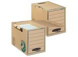 20 Bankers Box Archivboxen Bankers Box Earth Series A4+ braun 20,0 x 35,0 x 26,0 cm