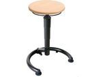 mey chair Hocker A8-M-B 09600 buche