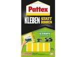 Pattex Klebestreifen für max. 2,0 kg 2,0 x 4,0 cm, 10 St.