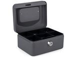 pavo Geldkassette 8011780 Größe 1 grau