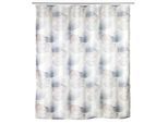 WENKO Duschvorhang Navan Motiv 180,0 x 200,0 cm