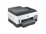 HP Smart Tank 7605 All-in-One - Multifunktionsdrucker - Farbe - Tintenstrahl - nachfüllbar - Letter A (216 x 279 mm)/A4 (210 x 297 mm) (Original)