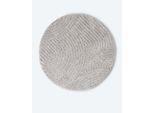 Schmutzfangmatte, rund, 80 cm