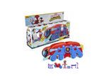 Marvel Spidey and His Amazing Friends 2-in-1 Spider Raupe