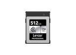 Lexar Professional SILVER CFexpress Type B - 1750MB/s - 512GB