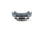 DIEDERICHS Stoßstange IVECO 3492150 2997495,500054919,504099351 Stoßfänger,Frontschürze,Frontstoßstange