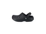 crocs Sandale Lined Clog mit flauschigem Futter und Fersenriemen