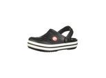 crocs Sandale Crocband Clog mit kippbaren Fersenriemen