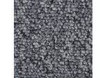 Teppichboden BODENMEISTER "Baltic, Schlinge - meliert, Made in Belgium", grau (dunkel, grau), B:500cm H:5mm L:300cm, Polyamid, Teppiche, Wohnzimmer, Schlafzimmer, Kinderzimmer, Breite 400/500 cm