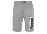 Lonsdale London Shorts Kurze Hose LOGO JAM mit elatischem Bund, Kordelzug und Marken-Print