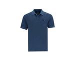Hajo Poloshirt Garment Dye Kurzarmshirt mit Polokragen