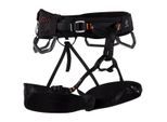 Mammut - Comfort Fast Adjust Harness - Klettergurt Gr XL schwarz