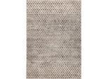 Obsession Webteppich , Grau , Textil , Abstraktes , rechteckig , 160x230 cm , Oeko-Tex® Standard 100 , für Fußbodenheizung geeignet , Teppiche und Böden, Teppiche, Webteppiche