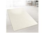 Karat homeliving Shaggy-Teppich auf Maß Barcelona Creme 171