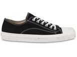 Moschino Low-Top Sneaker - Sneakers Black - Gr. 40 (EU) - in Schwarz - für Damen
