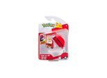 Pokemon Clip N Go Fuecoco and poke ball