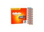 Gillette Fusion5 18er FFU