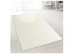 Karat homeliving Shaggy-Teppich auf Maß Barcelona Creme 171