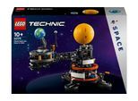 LEGO® Spielbausteine »Technic Sonne Erde Mond Modell 42179«, (526 St.)