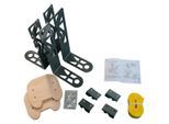 Gibbon Slacklines - Slackrack XL Upgrade - Slackline Gr 58,50 x 32 x 23,50 cm schwarz