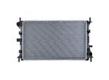 MAHLE Kühler, Motorkühlung für FORD ME98AB8005DF 98AB8005KE 99AB8005AA CR 1344 000S