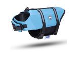 nobleza - Hunde Schwimmweste blau S