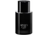 Armani - Code Parfum 50 ml Herren