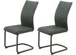HELA Freischwinger »MELANIE«, (Set), 2 St., Vintage Optik
