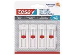 tesa Powerstrips Klebenägel für max. 1,0 kg 2,4 x 6,4 cm, 4 St.