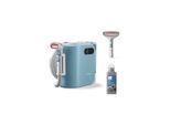Philips Teppichwäscher 3000 Series XW3193 - carpet washer - canister - silky white/blue