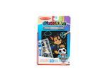 Paw Patrol Scratch Art Pad