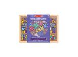 Melissa & Doug Butterfly Friends Bead Set